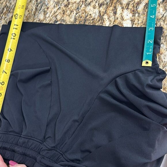 Calia By Carrie Underwood Swim Collection Mid Rise Shorts In Black Size S - Picture 6 of 7